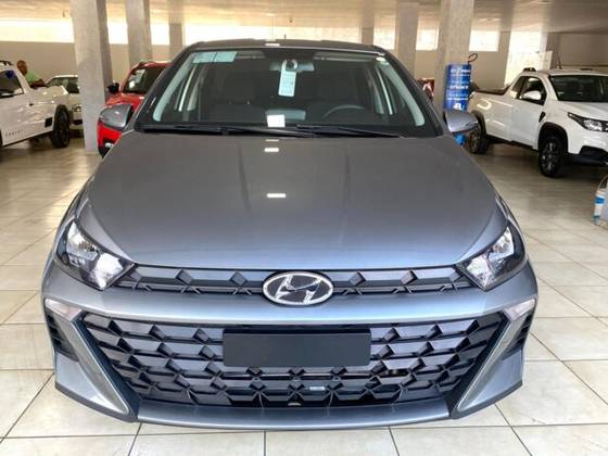 HYUNDAI HB20 1.0 12V FLEX LIMITED MANUAL HYUNDAI HB20 1.0 12V FLEX LIMITED MANUAL